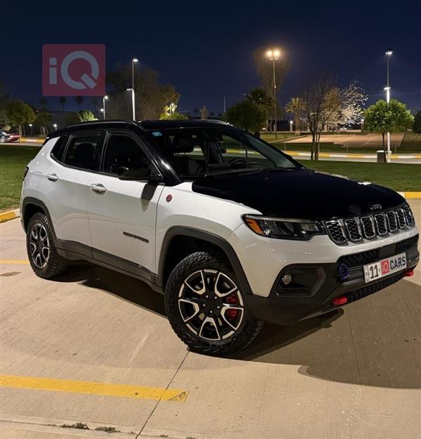 جيب كومباس 2024 للبيع في العراق - اربيل